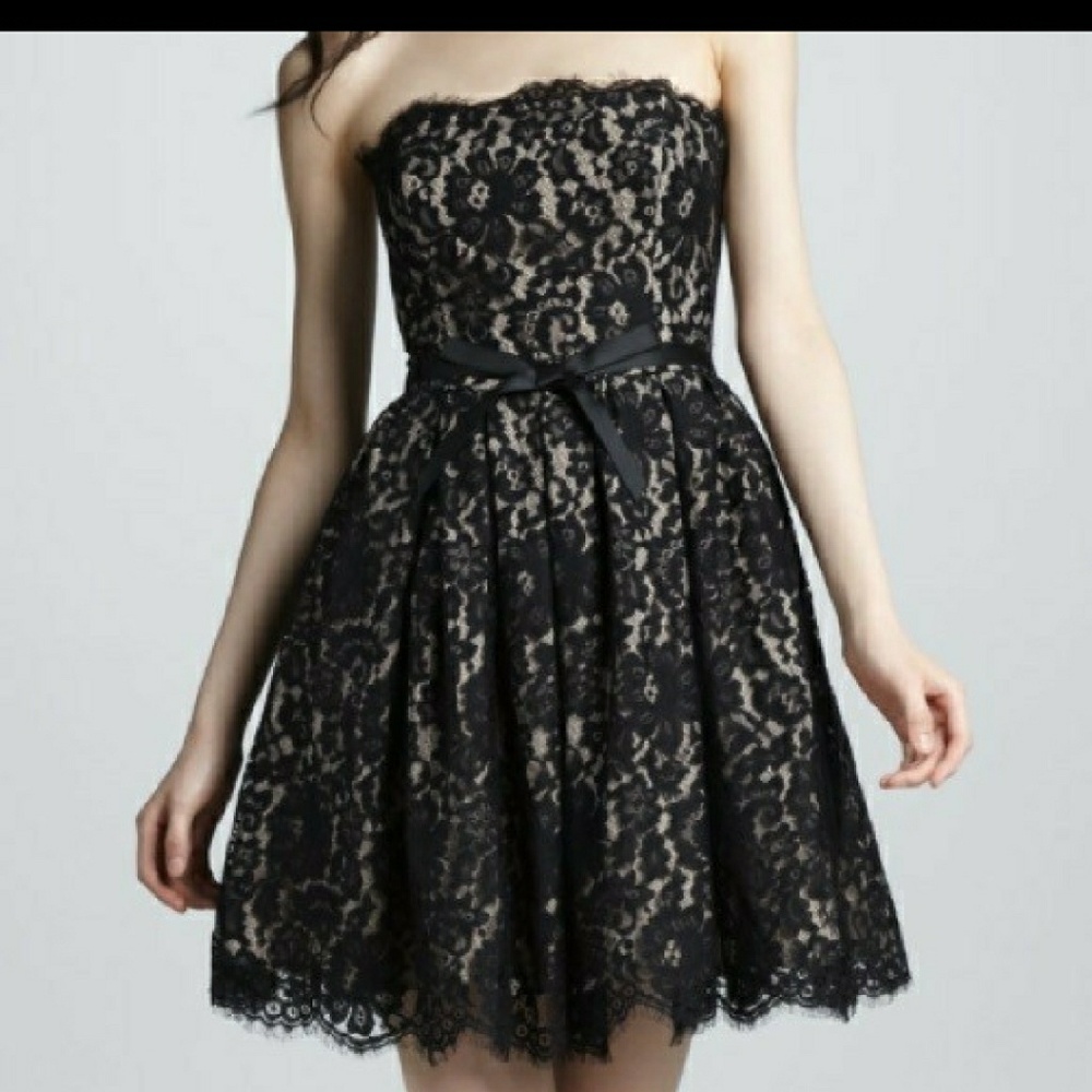 Robert Rodriguez fit and flare dress