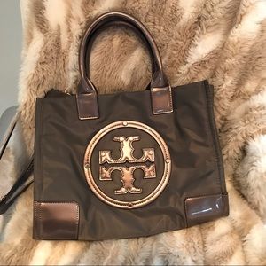 Tory Burch Nylon Dupe