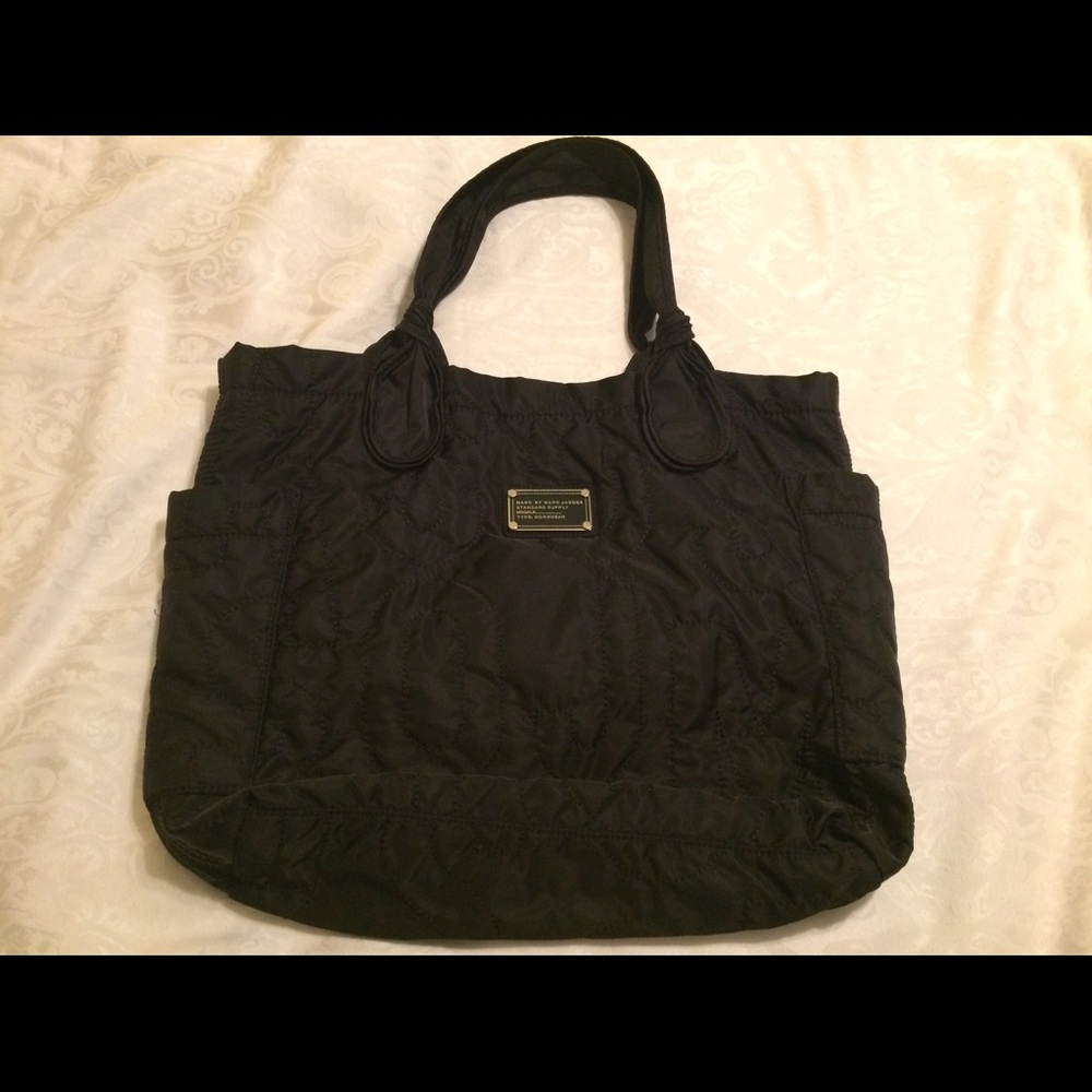 Marc by marc jacobs large Nylon tote bag