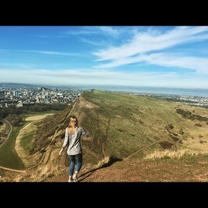 Meet your Posher, Anne