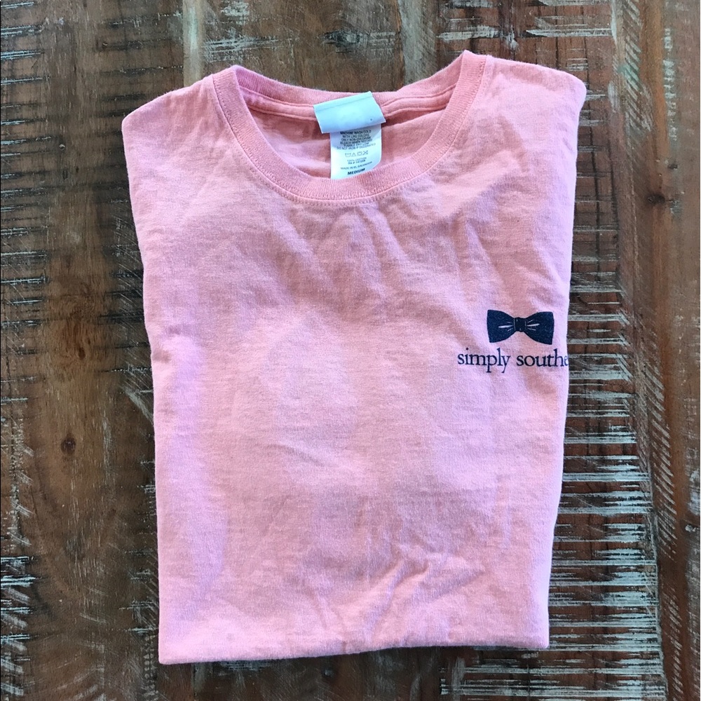 Simply Southern tee