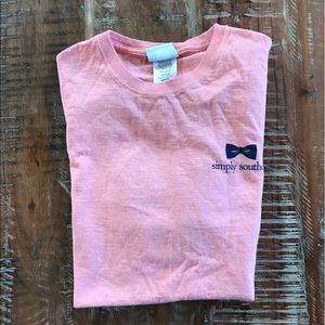 Simply Southern tee