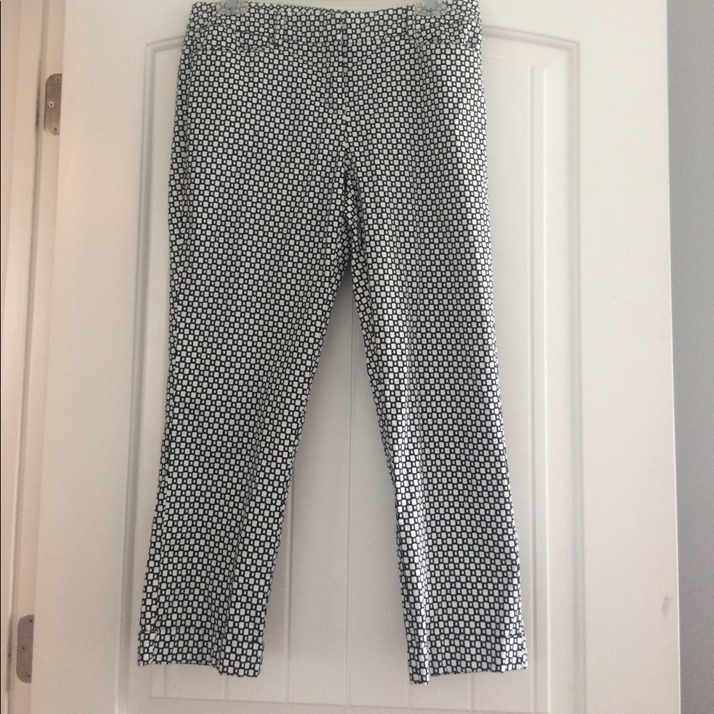 NY & Co cropped/ankle pants