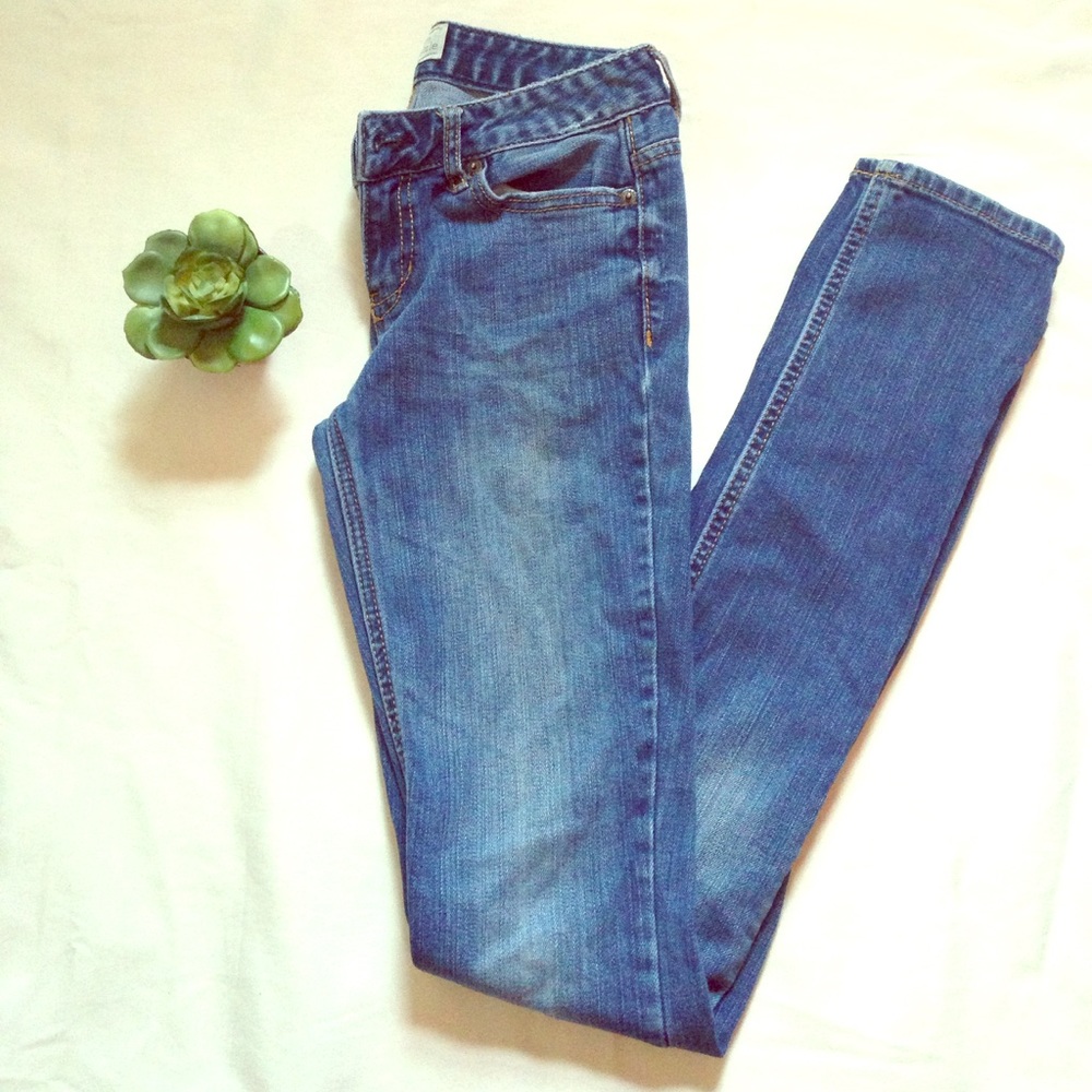 Aeropostale skinny jeans