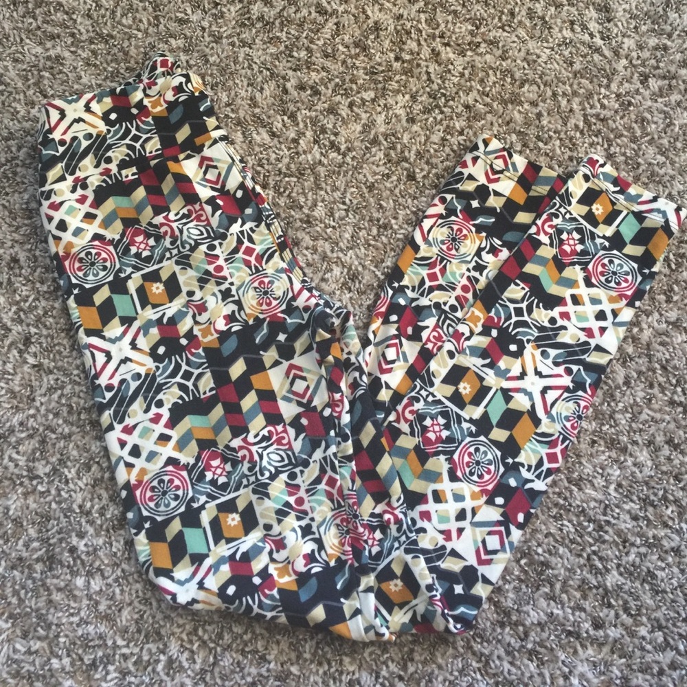 Like new LuLaRoe leggings