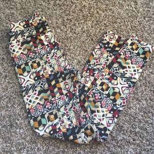 Like new LuLaRoe leggings