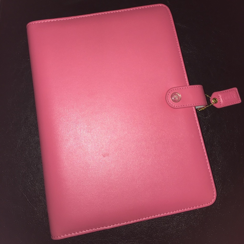 Webster Pages A5 planner