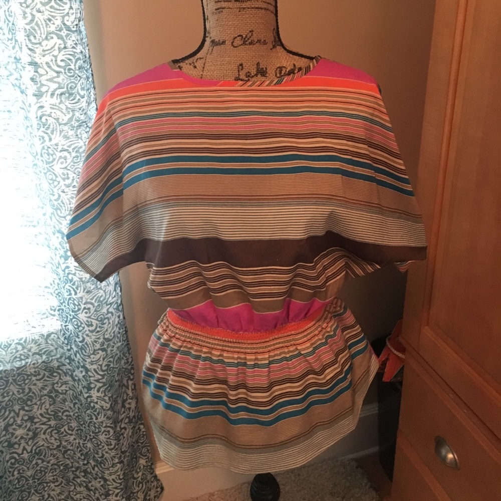 Banana republic blouse