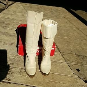 Vintage Zodiac Cowgirl boots