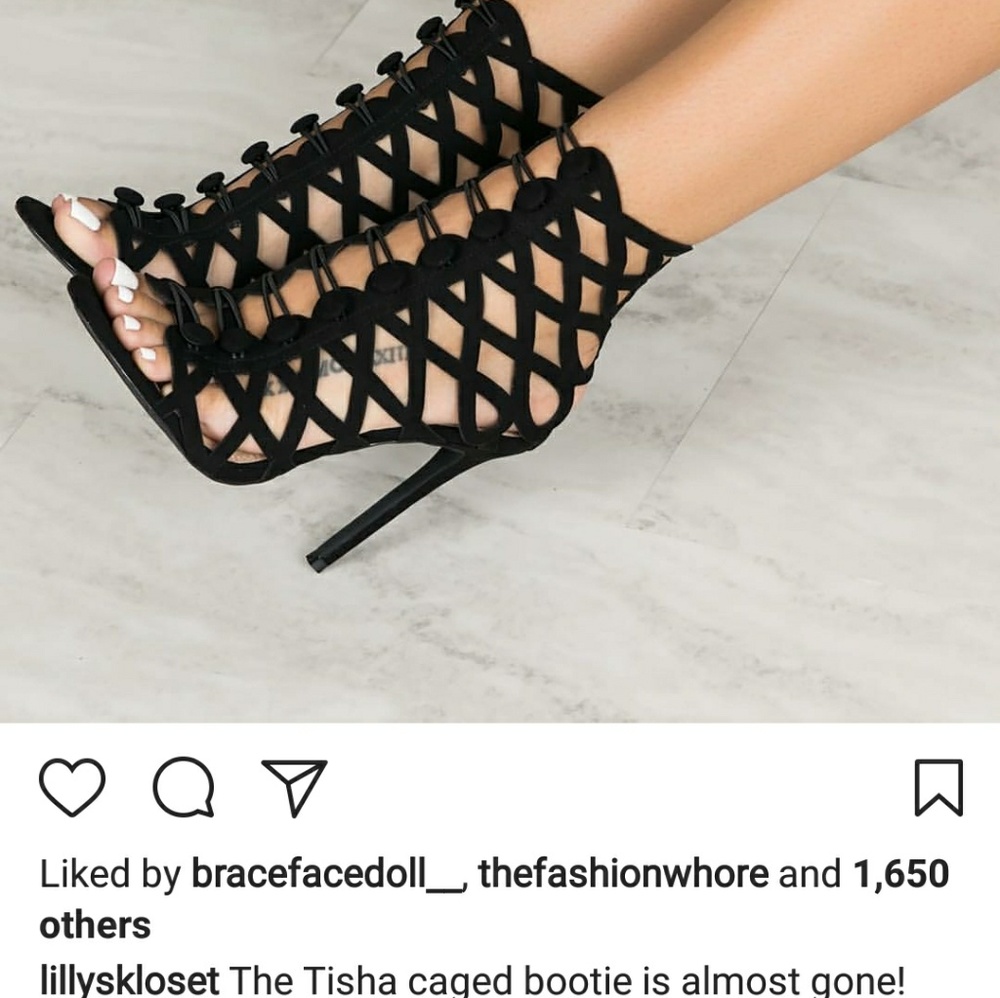 Meet your Posher, Tanisha