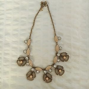 J. Crew Statement Necklace