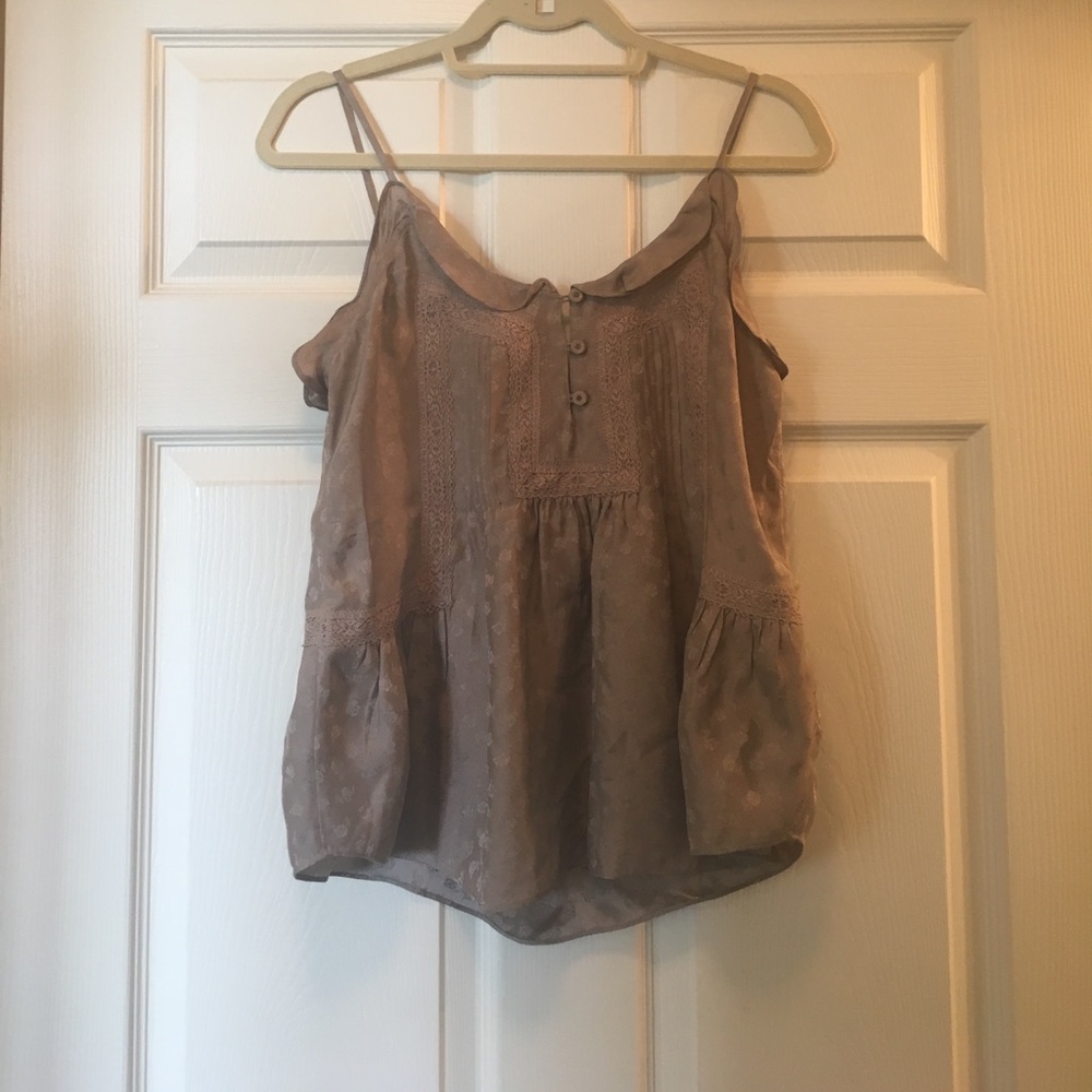 Rebecca Taylor blouse