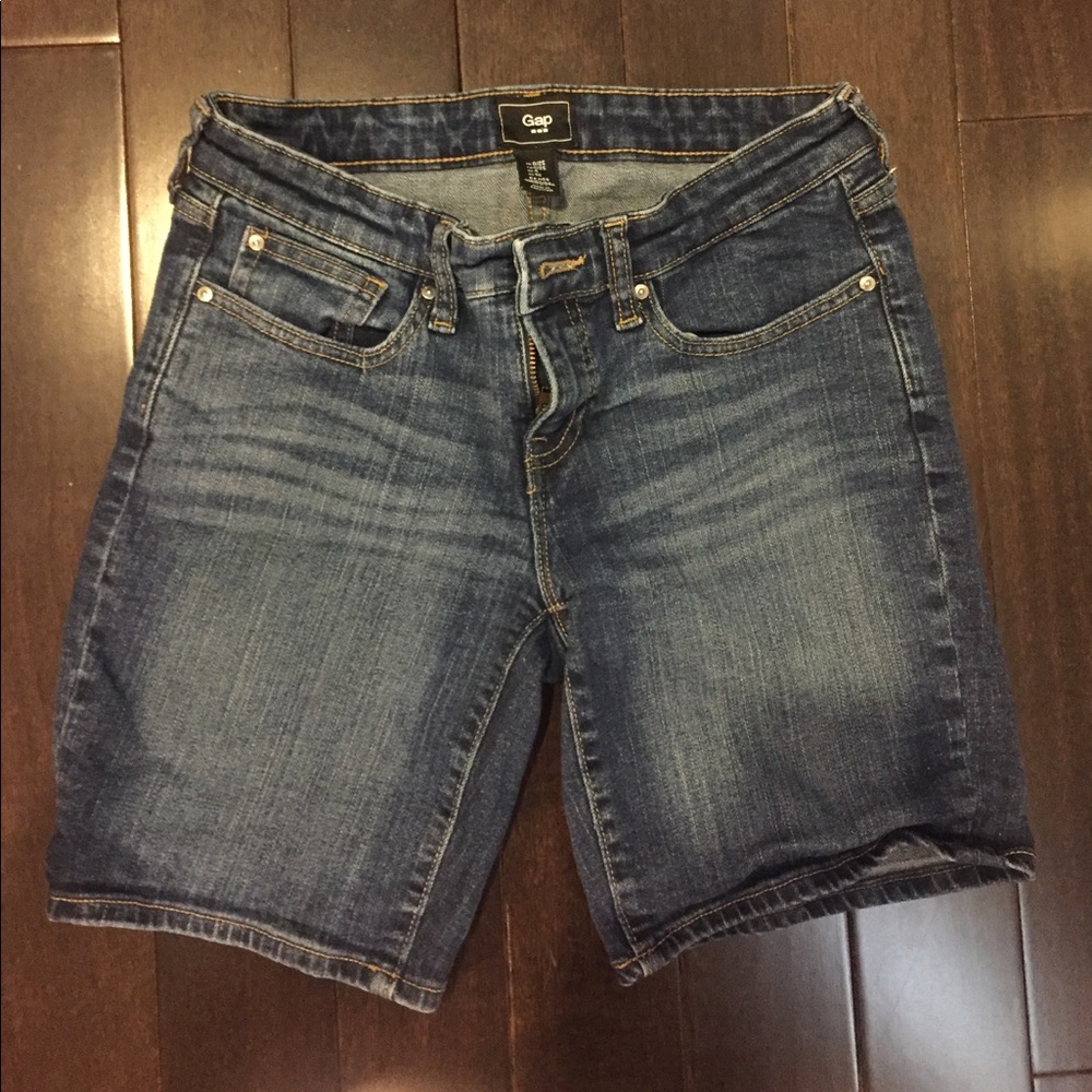Gap Jean shorts
