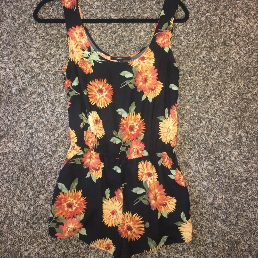 Forever 21 Romper