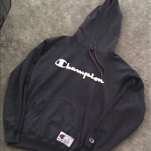 Champion hoody