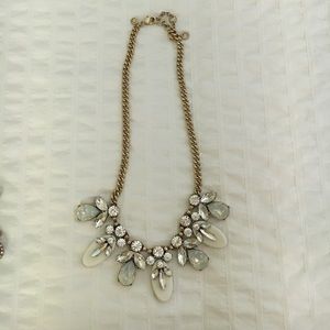 J. Crew Statement Necklace