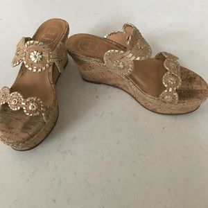Jack Rogers Leigh Wedges