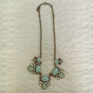 J. Crew Factory Statement Necklace