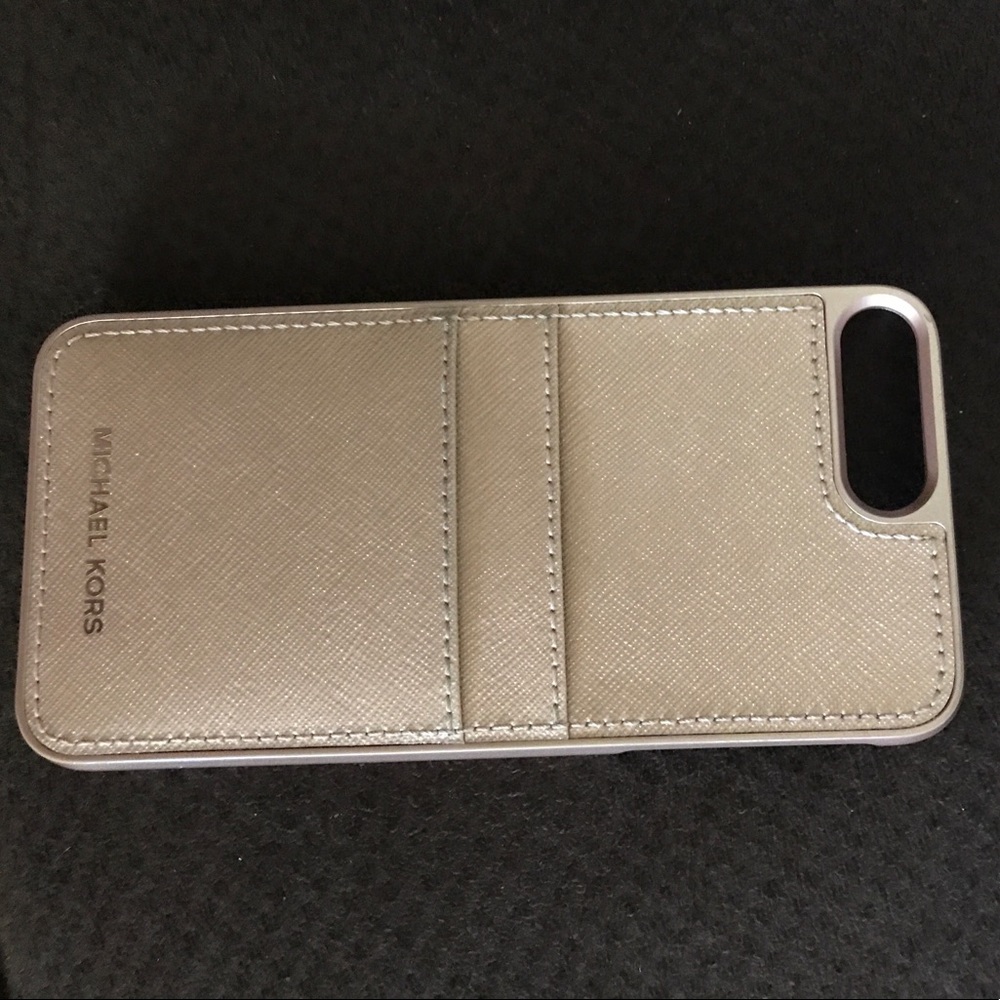 Michael Kors IPhone 7 plus case