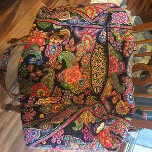 Vera Bradley XL duffle bag