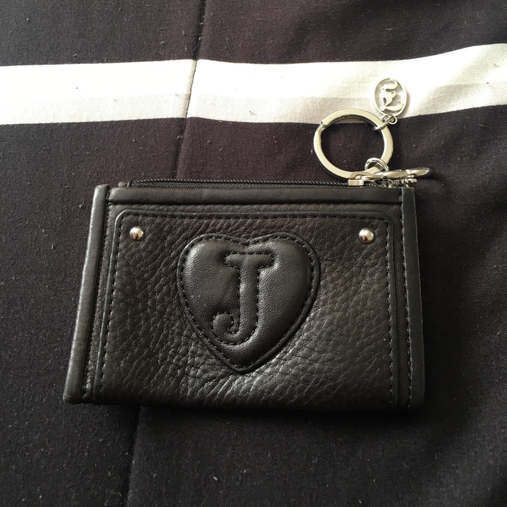 Juicy couture coin pouch