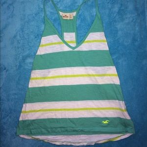 Hollister tank top