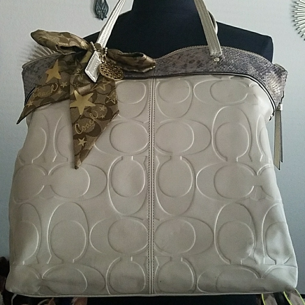 Coach bag