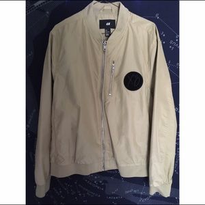 H&M XO Bomber Jacket