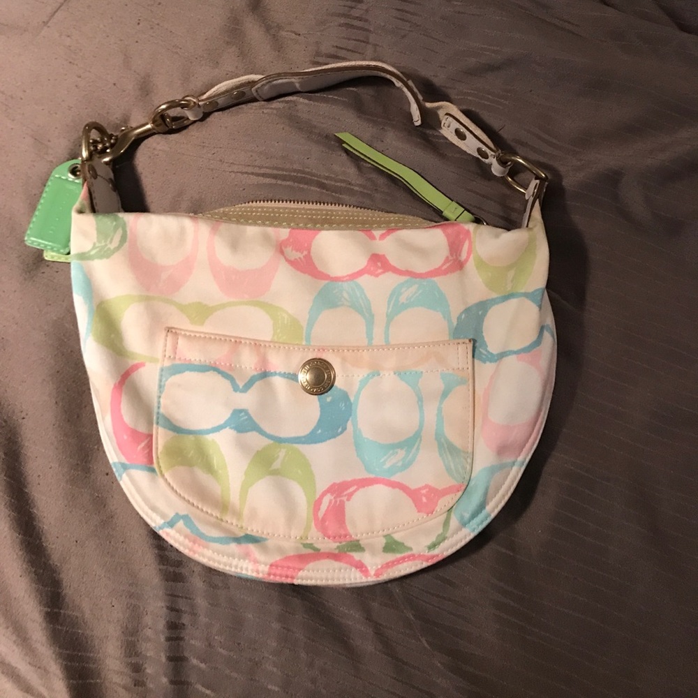 Coach Hobo Bag