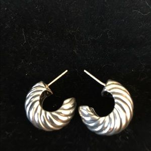 John Hardy earrings