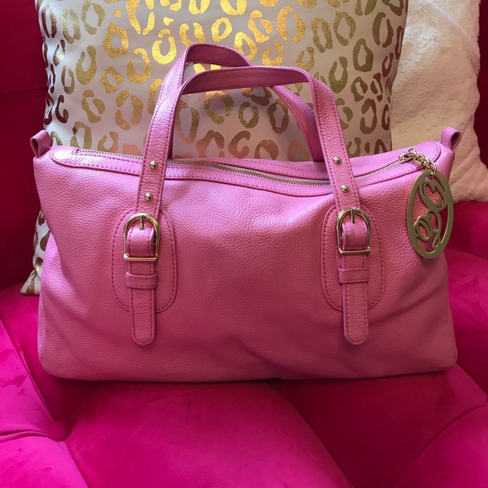 Onna Ehrlich Pink Derin