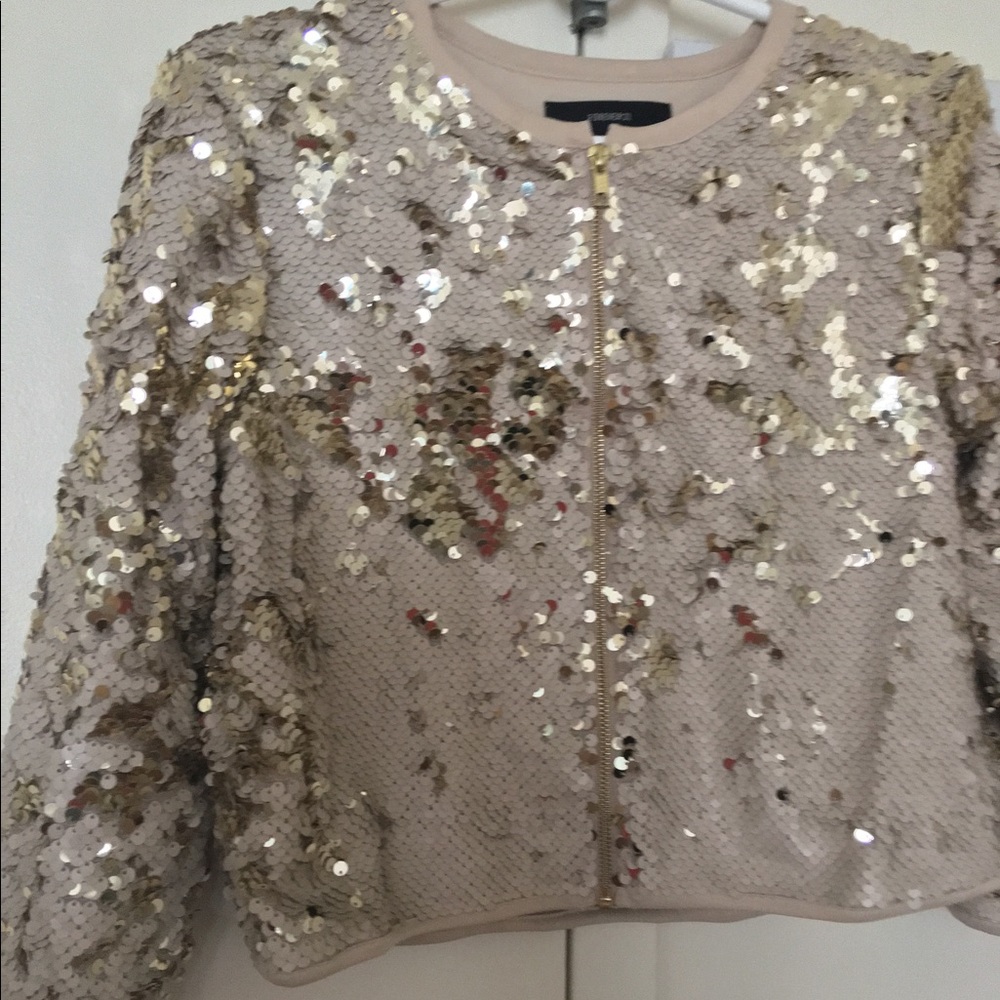 Forever21 Sequin Jacket - image 3
