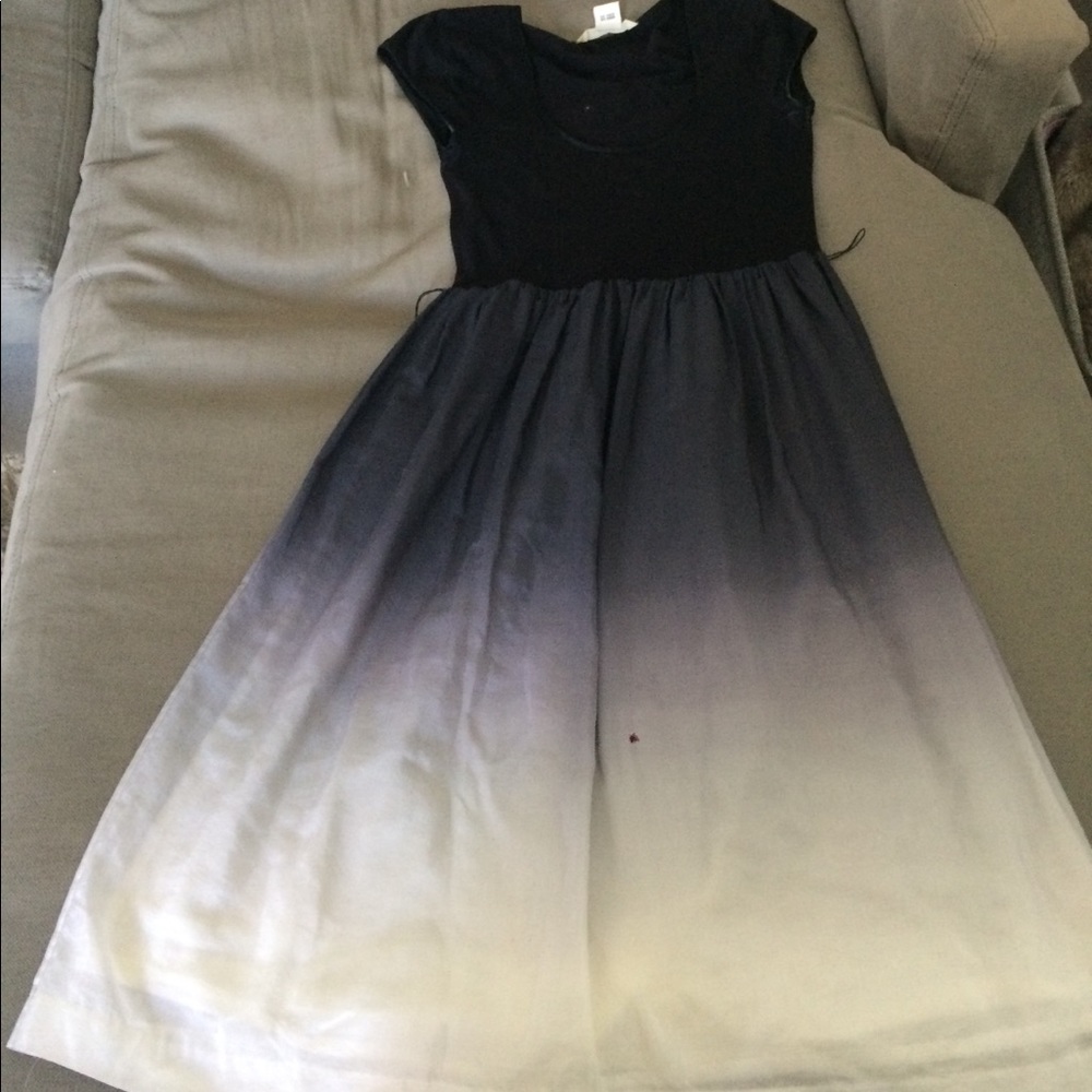 Kenzie balayage summer dress