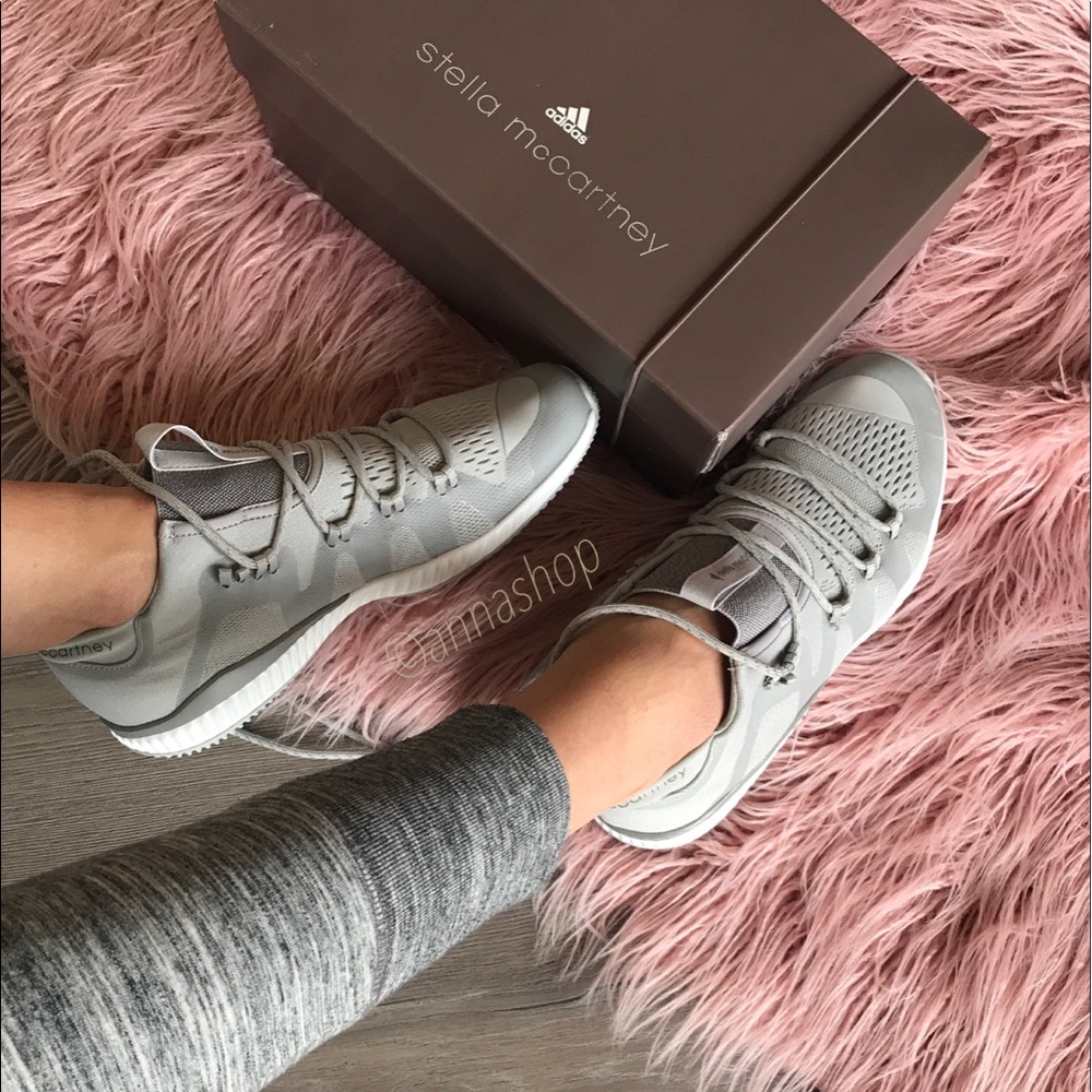 ☀️HP☀️NWT adidas Stella McCartney trainer - Picture 2 of 8