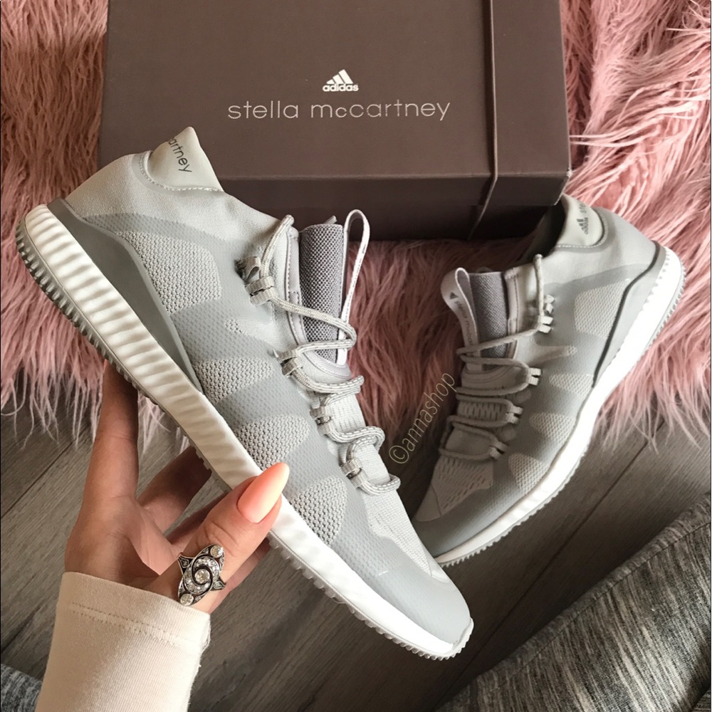 ☀️HP☀️NWT adidas Stella McCartney trainer - Picture 4 of 8