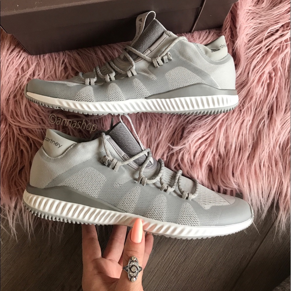 ☀️HP☀️NWT adidas Stella McCartney trainer - Picture 5 of 8