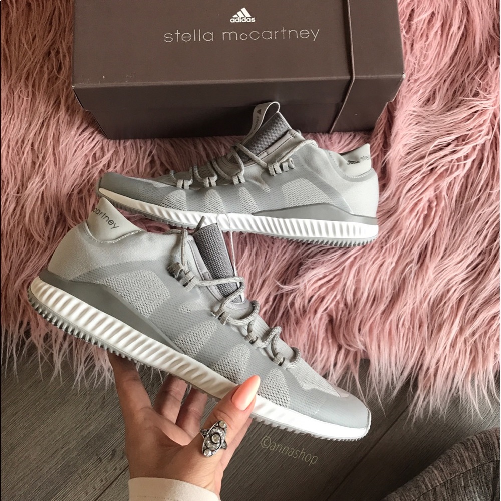 ☀️HP☀️NWT adidas Stella McCartney trainer - Picture 8 of 8