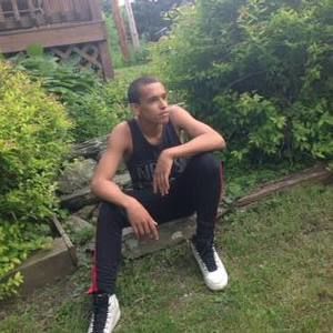 Meet your Posher, Caleb