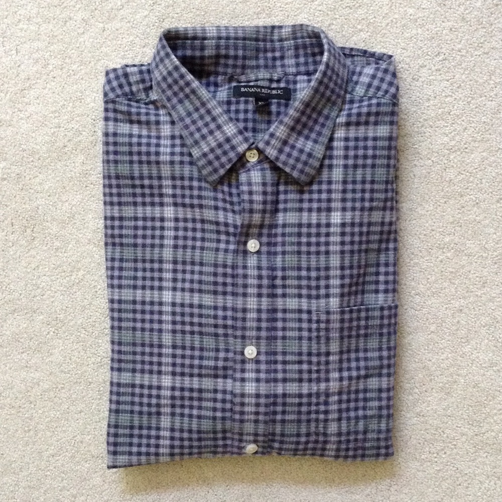 Banana Republic Men's XL Button Down