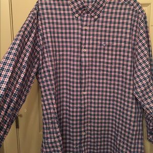 Southern Tide Long Sleeve Buttondown-Large