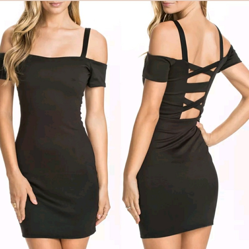 🌟NEW! Sexy Little Black Dress