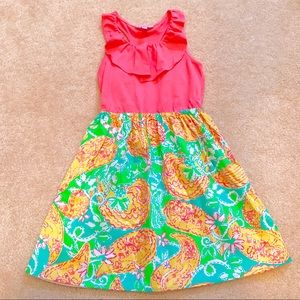 Lilly Pulitzer Girl's Dress