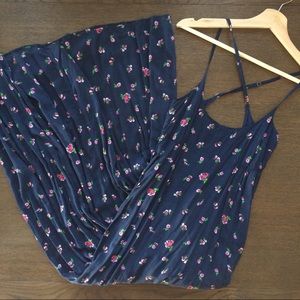 Abercrombie &Fitch Maxi Summer Dress S