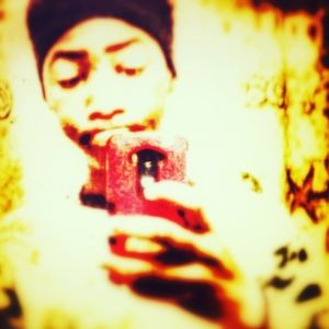 Meet your Posher, Chris