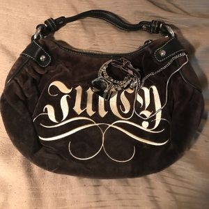 Juicy Couture small hobo