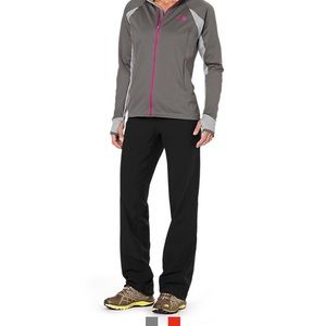 EUC North Face Taggart Pant - black, size 6