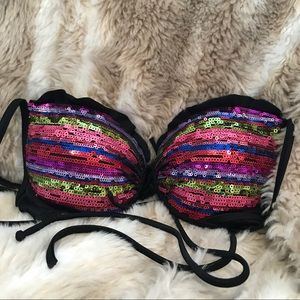 VS Bikini Push Up Top