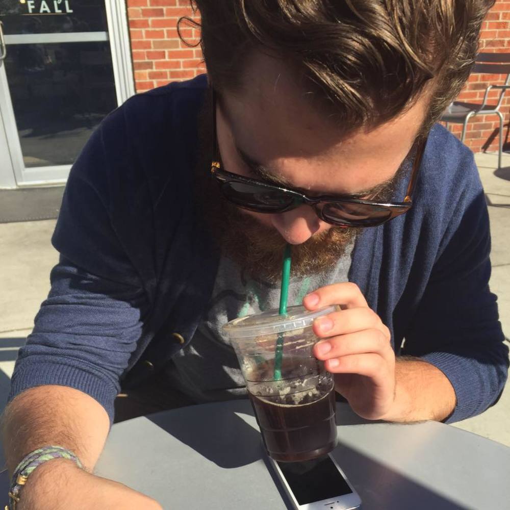 Meet your Posher, Nicholas