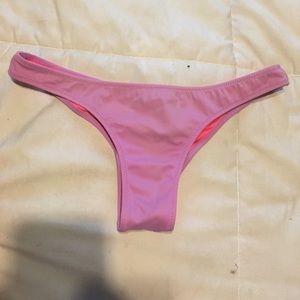 Victoria's secret bikini bottom
