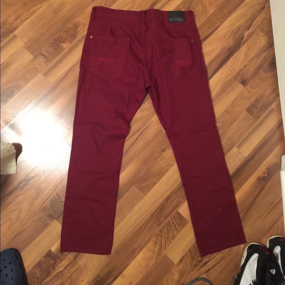 Express Jeans - Picture 2 of 3